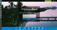 Desktop Screenshot of fortmyersdirect.info